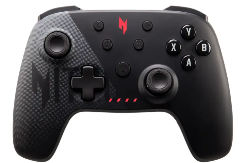 Acer Nitro NGR300 Wireless Gaming Controller - Black