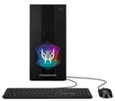 Acer Predator Orion 3000 PO3-665-225W11D Gaming Desktop PC | Intel® Core™ Ultra 5 225F, 16GB DDR5 5600MT/s RAM, 1TB PCIe NVMe SSD, NVIDIA® GeForce RTX™ 5060 8GB GDDR7, WiFi 7, Bluetooth 5.4, Predator Wired Keyboard and Mouse, HDMI x1, DP x2, Windows 11 Home 