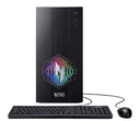 Acer Nitro N30-100-265W11S Gaming Desktop PC | Intel® Core™ Ultra 7 265F, 16GB DDR5 5600MT/s RAM, 512GB PCIe NVMe SSD, NVIDIA® GeForce RTX™ 5060 8GB GDDR7, WiFi 7, Bluetooth 5.4, Wired Keyboard & Mouse, HDMI x1, DP x1, Windows 11 Home