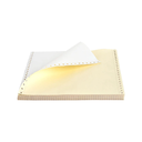 COMPUTER FORM 2PLY 9.5 X 11" (500 FANS)