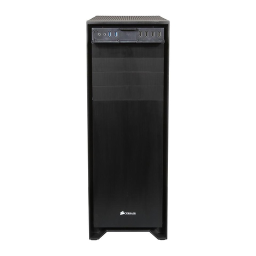 [ATX210] CORSAIR OBSIDIAN SERIES 900D SUPER TOWER CASE WITH FULL WINDOW SIDE PANEL