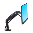 NB North Bayou F-80 Single Arm Monitor Desk Mount Stand 17" - 30"