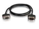 VGA Male TO VGA Female Cable (1.5M)