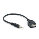 3.5mm Male to USB Audio Extension