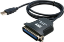 USB to Parallel Cable