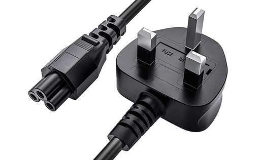 [CBL787] 3Pin Notebook Power Cable 1.8M