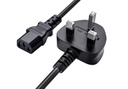 3Pin CPU Power Cable 1.8M 