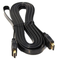 HDMI to HDMI Flat Cable 3 Meters