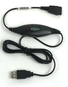 MRD 512 headset USB Connect cable