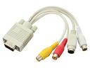 VGA to Audio