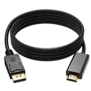 Display Port to HDMI Cable - 3M