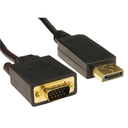 DISPLAY PORT TO VGA-2M