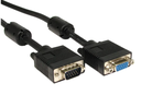 VGA Male TO VGA Female Cable (2M)