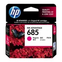 HP 685 CZ123AA MAGENTA INK CARTRIDGE