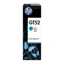 HP GT52 Cyan Original Ink Bottle (M0H54AA))