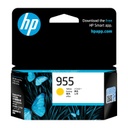 HP 955 Yellow Original Ink Cartridge