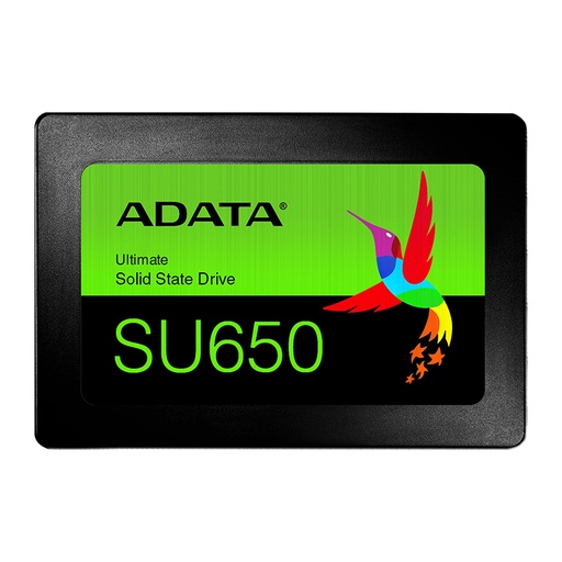 [HDD1015] ADATA Ultimate SU650 240GB 2.5&quot; SSD