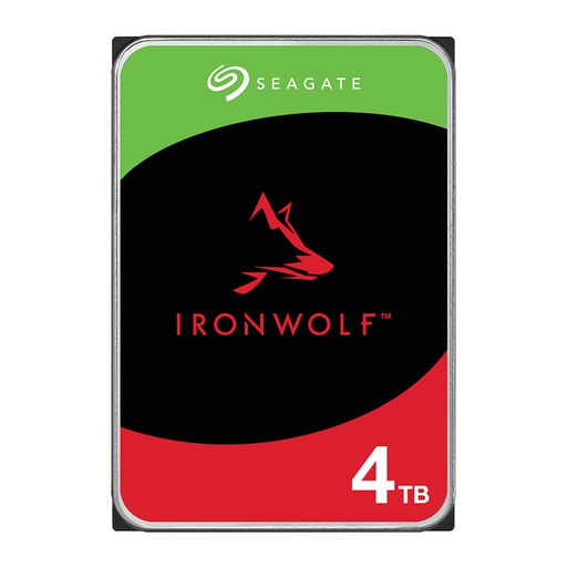 [HDD1086] Seagate IronWolf 4TB NAS 3.5&quot; SATA 6Gb/s Internal HDD - ST4000VN006