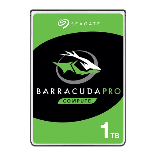 [HDD1130] SEAGATE 1TB BARRACUDA 2.5&quot; NOTEBOOK HARD DISK - ST1000LM048