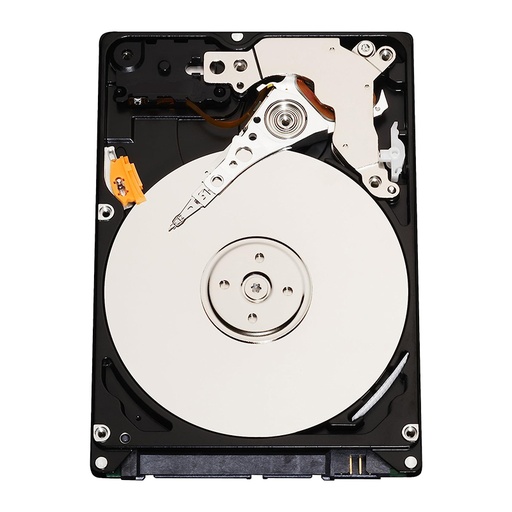 [HDD309] Western Digital (BLUE) 160GB IDE – Form Factor : 2.5&quot;,  Model : WD1600BEVE, Interface : ATA100, RPM Class : 5400RPM, Capacity : 160 GB, Cache : 8 MB.
