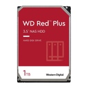 Western Digital 1TB NAS 3.5"" SATA HDD RED WD10EFRX