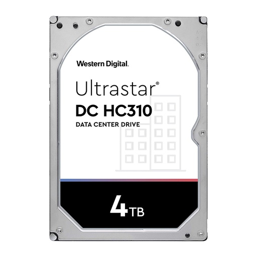 [HDD986] Western Digital HGST-0B36040 3.5in 26.1MM 4000GB 256MB 7200RPM SATA ULTRA