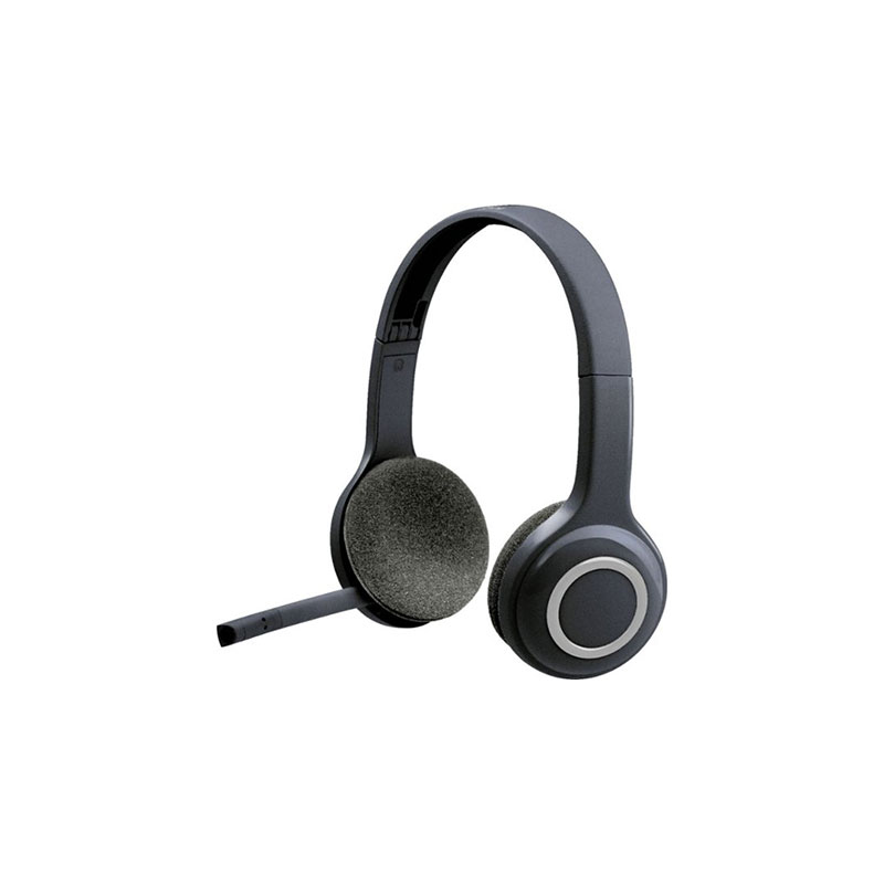 Logitech h600 wireless computer headset sale