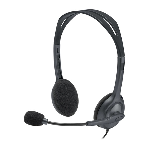 [HDP556] Logitech H111 Stereo Headset (981-000588)