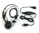MRD 512 Headset with USB Connect