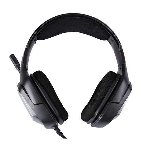 [HDP757] HP H220GS Virtual 7.1 LED Backlit Gaming Headset with Microphone
