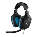 Logitech G431 7.1 Surround Sound Gaming Headset (981-000774)