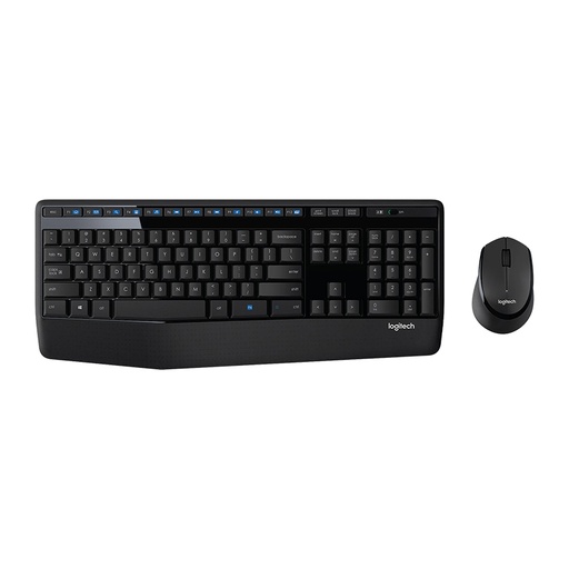 [KB631] Logitech MK345 Wireless Keyboard and Mouse Combo (920-006491)