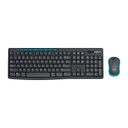 Logitech MK275 Wireless Keyboard and Mouse Combo (920-008460)