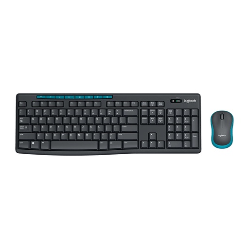 [KB861] Logitech MK275 Wireless Keyboard and Mouse Combo (920-008460)