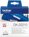 Brother DK-22210 Label Roll with Bracket