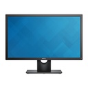 DELL E2316H MONITOR | FHD 1920x1080, 60Hz, 250 cd/m², 5ms, 1x VGA, 1x DisplayPort, Black