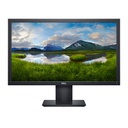 Dell 21.5" E2220H LED Monitor | FHD 1920x1080, 60Hz, 250 cd/m², 1ms, 1x VGA, 1x DP, Black