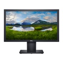 Dell E2020H 19.5" LED Monitor | HD+ 1600x900, 60Hz, 5ms, 250 cd/m², 1x VGA 1x DP, Black