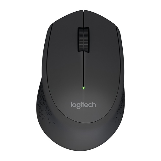[MOU1018] Logitech M331 Silent Plus Wireless Mouse - Black (910-004914)