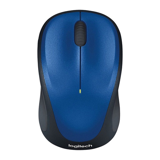 [MOU1083] Logitech M235 Wireless Mouse - Blue (910-003392)