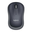 Logitech B175 Wireless Mouse Black (910-002635)