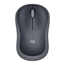 Logitech M185 Compact Wireless Mouse Swift Grey (910-002255)