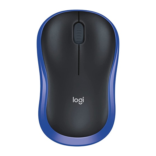 [MOU960] Logitech M185 Compact Wireless Mouse Blue (910-002502)