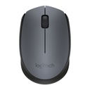 Logitech M171 Wireless Mouse - Grey (910-004655)
