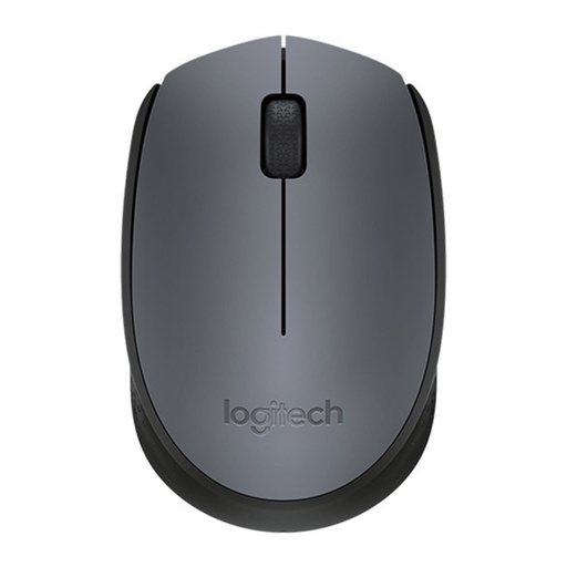 [MOU962] Logitech M171 Wireless Mouse - Grey (910-004655)