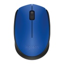 Logitech M171 Wireless Mouse - Blue (910-004656)