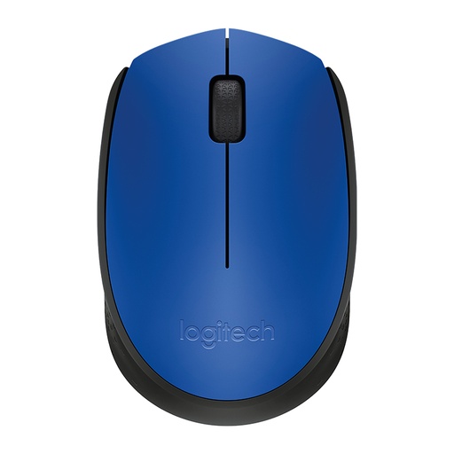 [MOU963] Logitech M171 Wireless Mouse - Blue (910-004656)