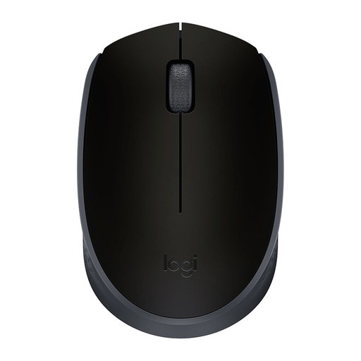 [MOU981] Logitech M170 Wireless Mouse - Black (910-004658)