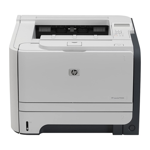 [PRT2048] HP LASERJET 2055D - Functions / Print, Print Colours / Black, Print Speed / 33ppm