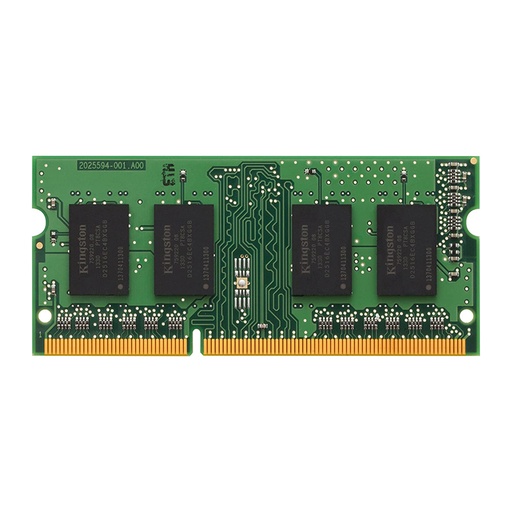 [RAM430] KINGSTON 4GB 12800MHZ PC3L-12800 SODIMM RAM KVR16LS11/4